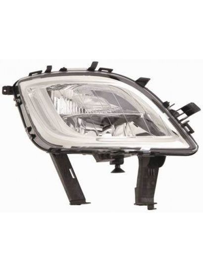 ПРОТИВОТУМАННАЯ ФАРА OPEL ASTRA J ПРАВАЯ 2009