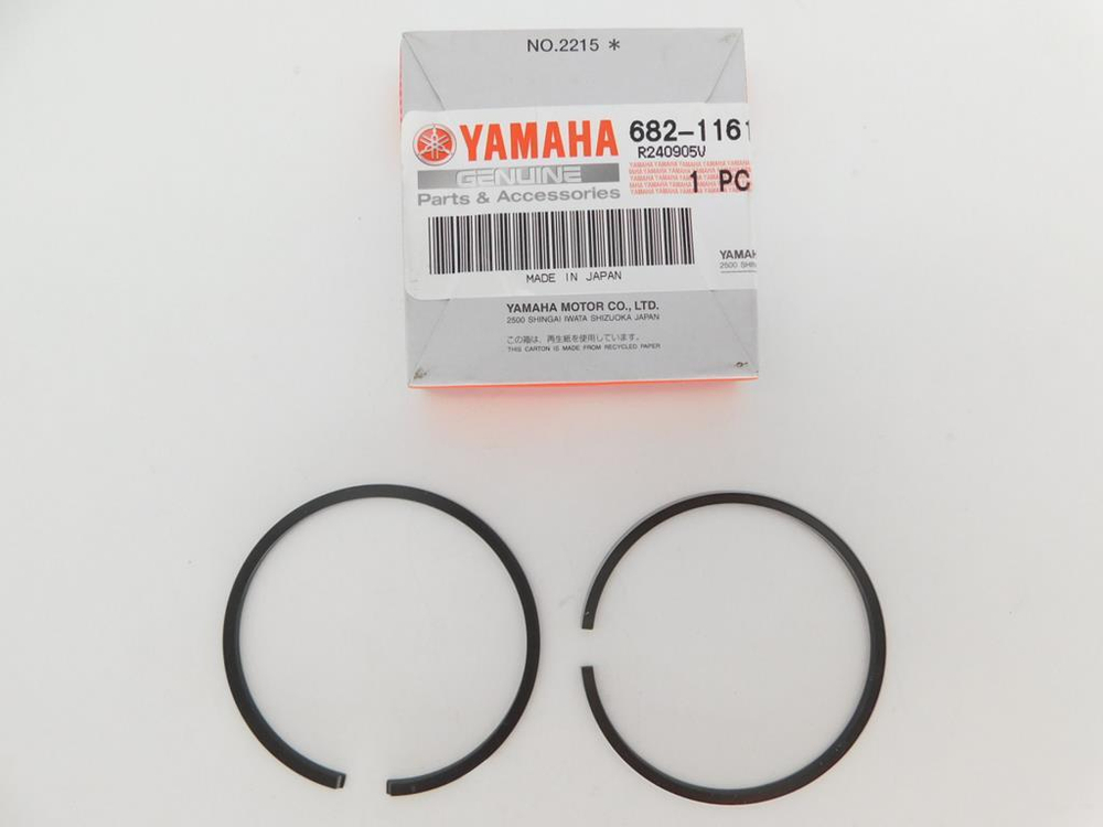 кольца поршневые Yamaha 9.9 13.5 15 оригинал Япония 682-11610-01-00