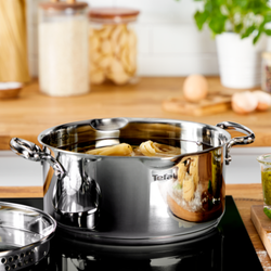 Кастрюля с крышкой Tefal Duetto+ 2 л 18 см G7194356