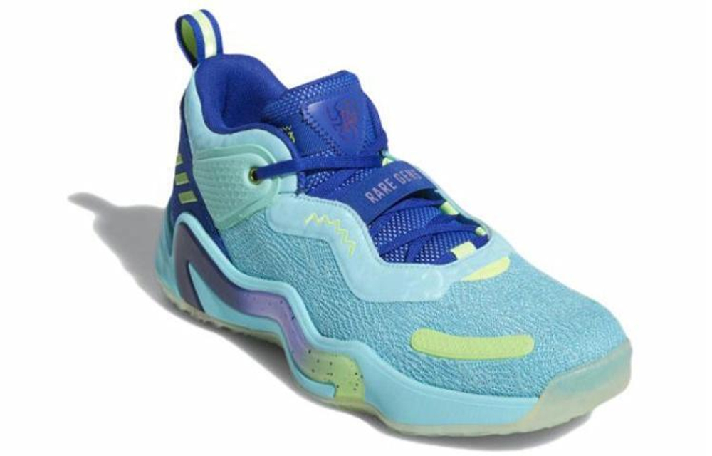 Кроссовки Adidas D.O.N. Issue 3