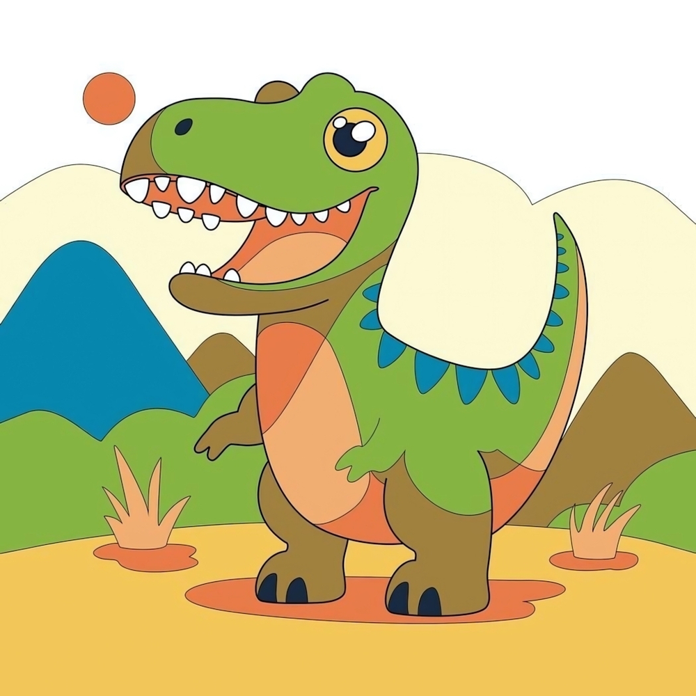 Картина по номерам 20*20см "Путешественник" (Lori)