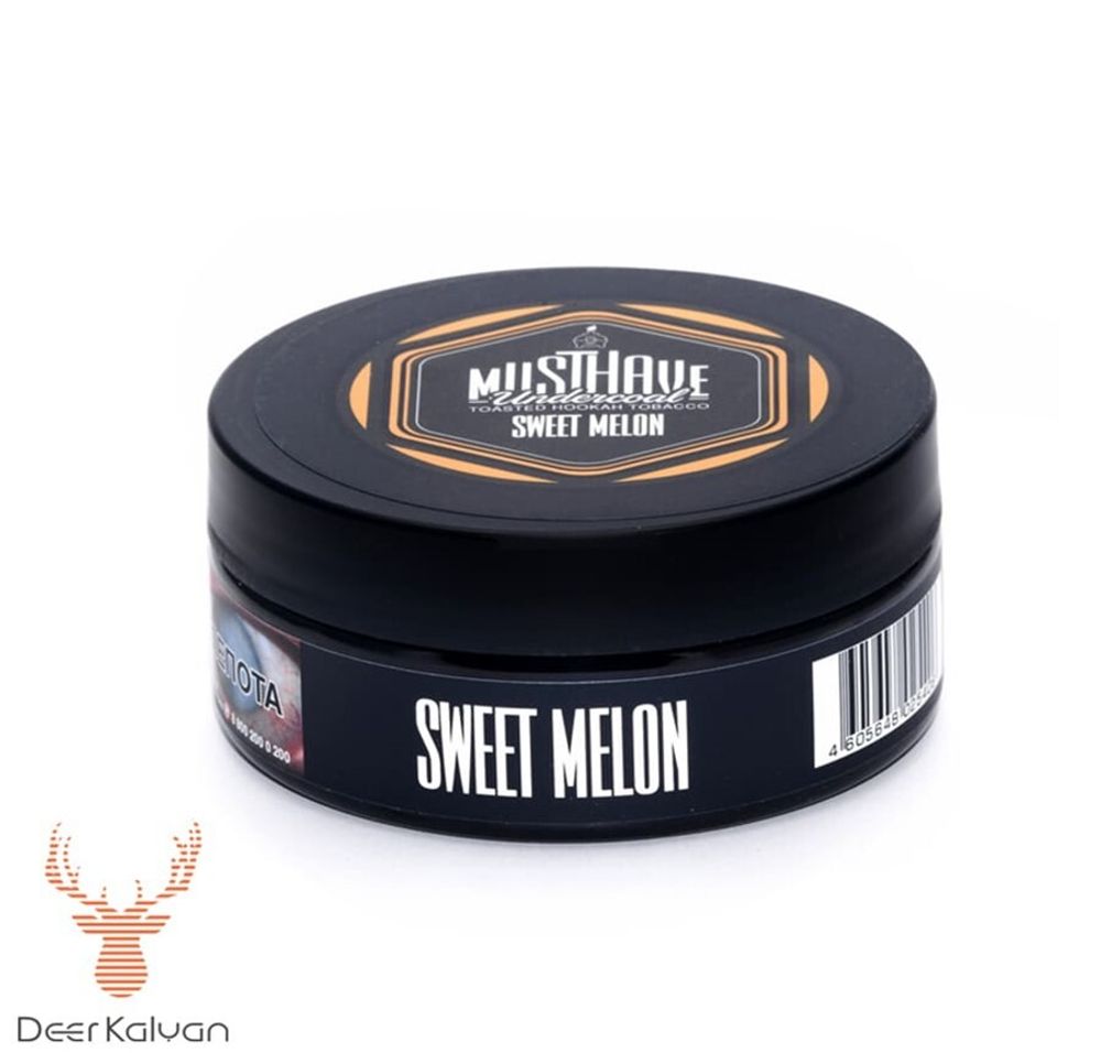 MustHave &quot;Sweet Melon&quot; (Сладкая Дыня) 125 гр.