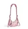 Сумка Balenciaga Le Cagole, розовый