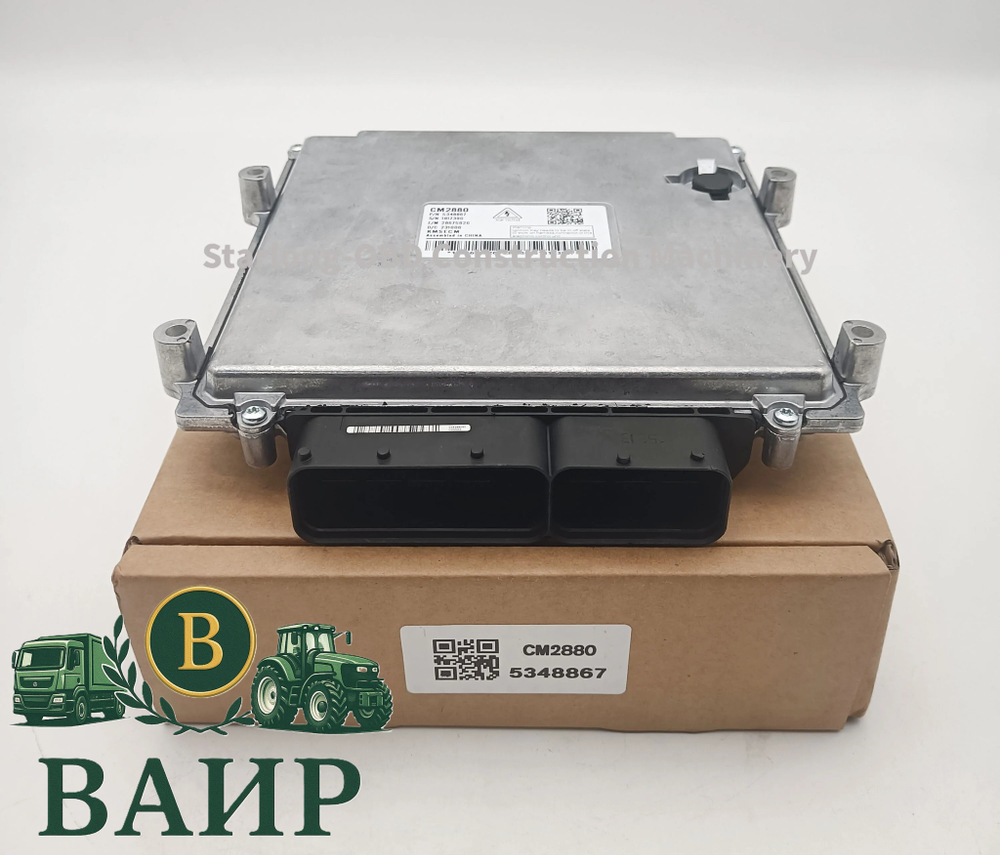 Блок управления двигателем 5348863 / 5348867 / 5316787 QSF2.8