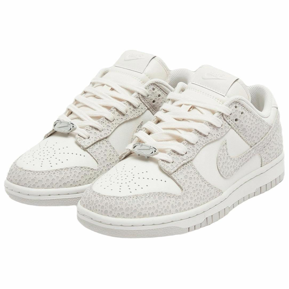 Кроссовки Nike Dunk Low Safariphantom (Женская размерная сетка)