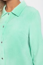 Рубашка Лайт (мята) Б12707 LT Collection
