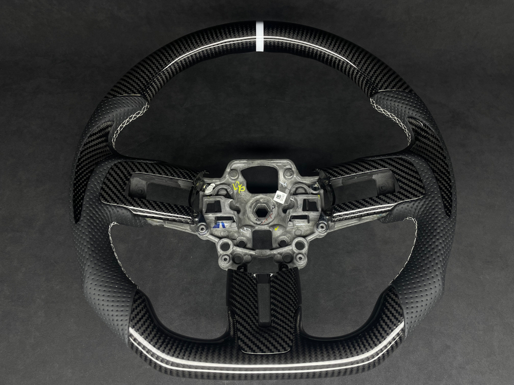 Custom Steering Wheel for FORD