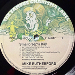 Mike Rutherford - Smallcreep's Day (Скандинавия 1980г.)