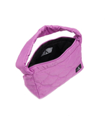 Сумка через плечо QUILTED SHOULDER BAG Calvin Klein Jeans - фиолетовый(IU0IU00388)