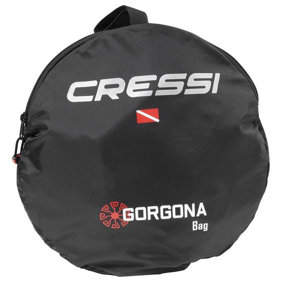 Сетчатая сумка Cressi Gorgona Черная