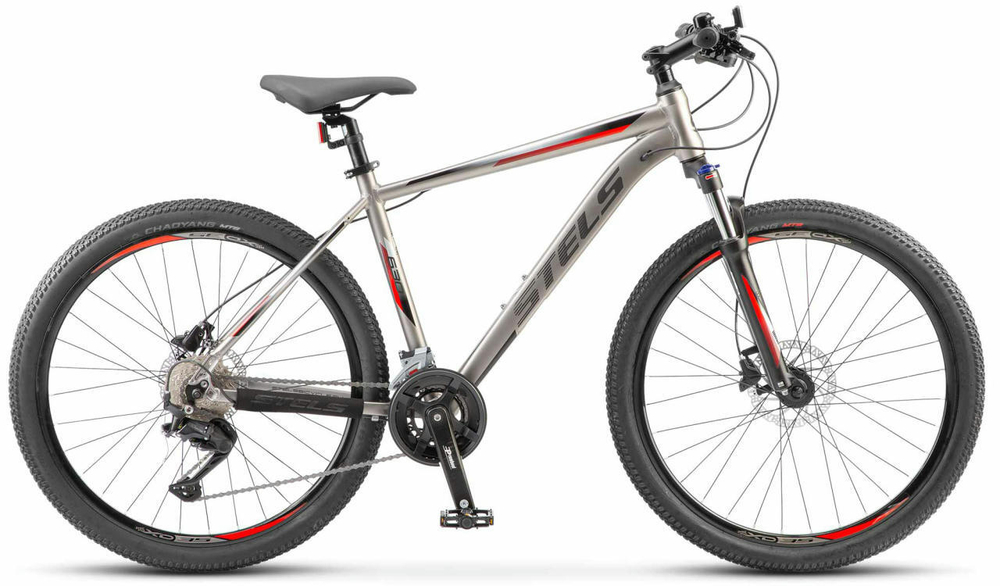 Горный велосипед Stels Navigator 630 D Z010 (2025)