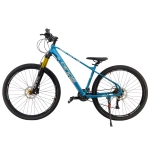 Велосипед Dinos 29" 10скор (L-Twoo A7, алюминиевая рама, гидравлические тормоза) Зеленый (DIN-46-1)