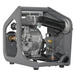 Hugong INVERMIG 500S III открытый подающий сварочный полуавтомат 033790