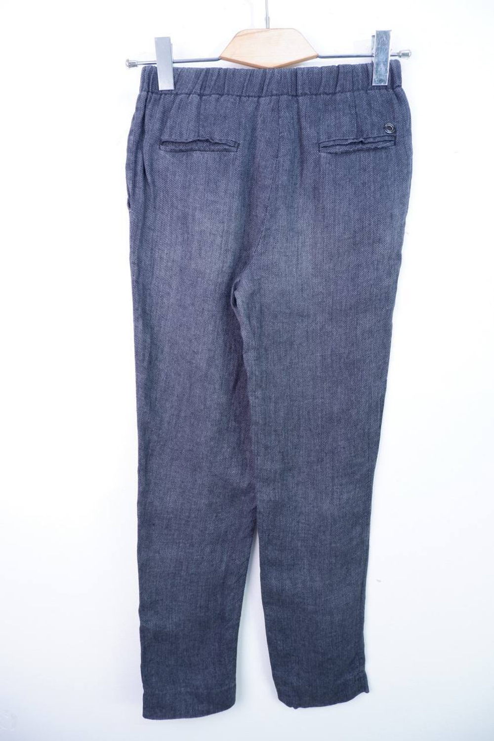 Брюки Massimo Dutti для лаконичного образа, маркировка 34, визуально на 40 размер