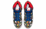 Кроссовки Nike Dunk Sb Concepts Ugly Christmas Sweater 2017