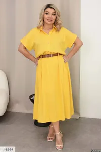 Платье II-8997 Фабрика Моды