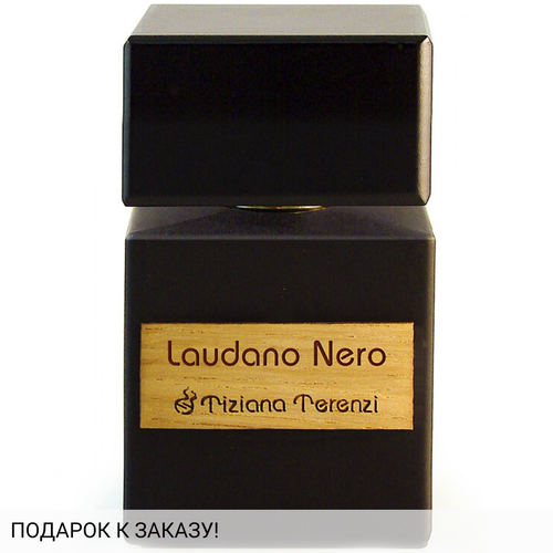 Tiziana Terenzi Laudano Nero