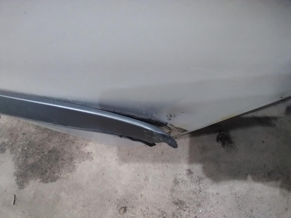 Дверь задняя левая Volvo V90 Cross Country 32228326