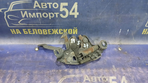 Замок капота NISSAN SKYLINE 2001-2004