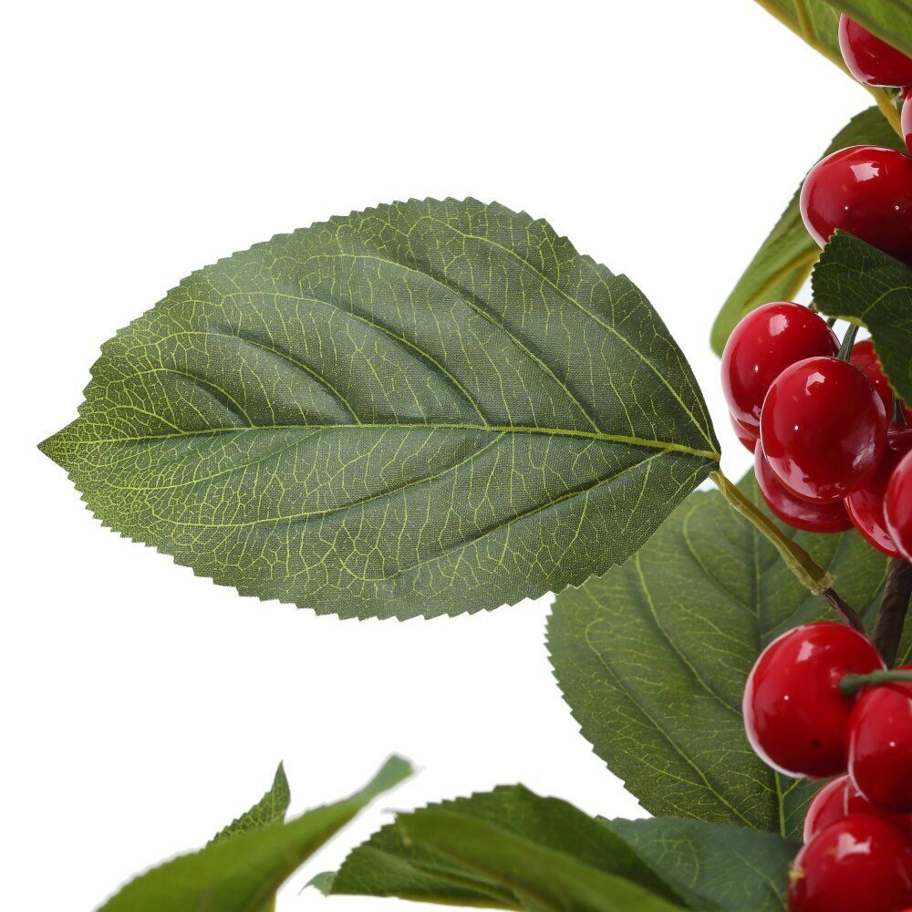 GAEM Дерево искусственное "Вишня", L35 W40 H110 см