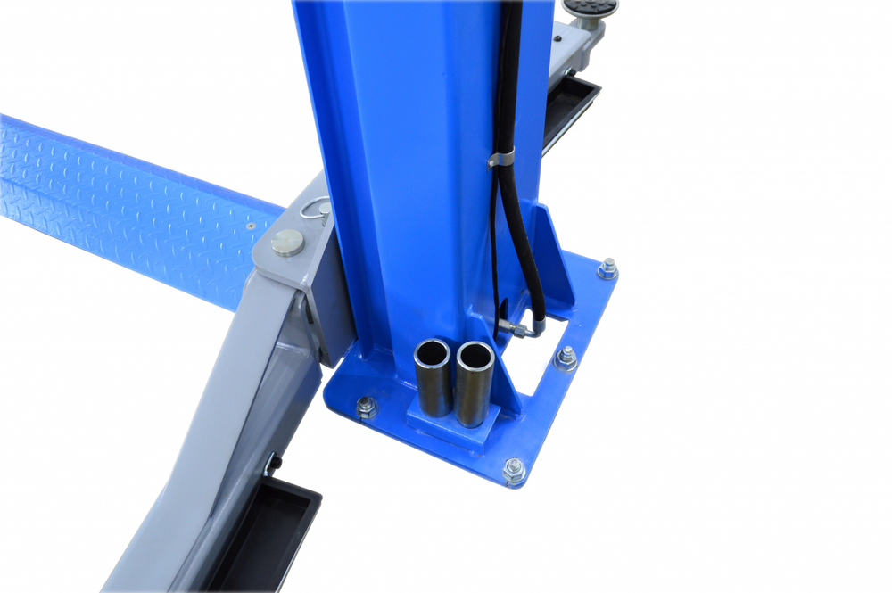 Подъемник двухстоечный GW-F4500E 220 Great Wolf, 4500кг