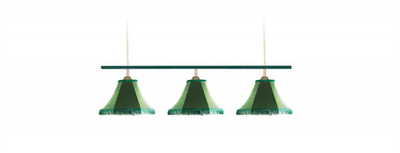 Лампа Классика 3 плафона - металл