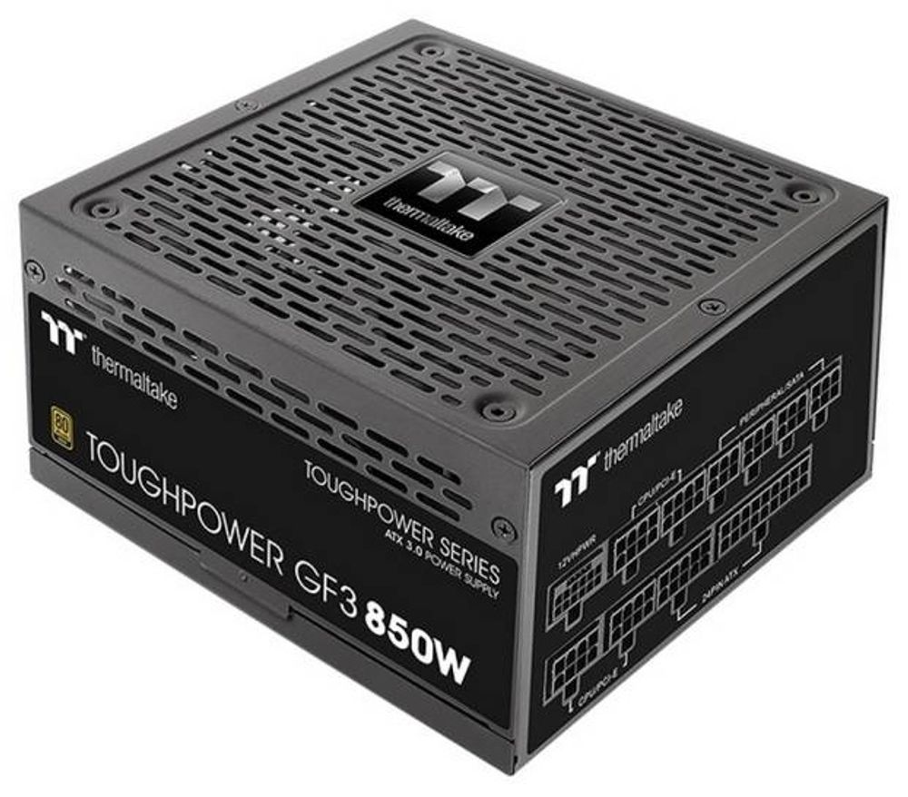 Блок питания Thermaltake Toughpower GF3 PS-TPD-0850FNFAGE-4 850 Вт