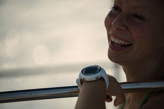 Декомпрессиметр Suunto D4i Novo White Белый