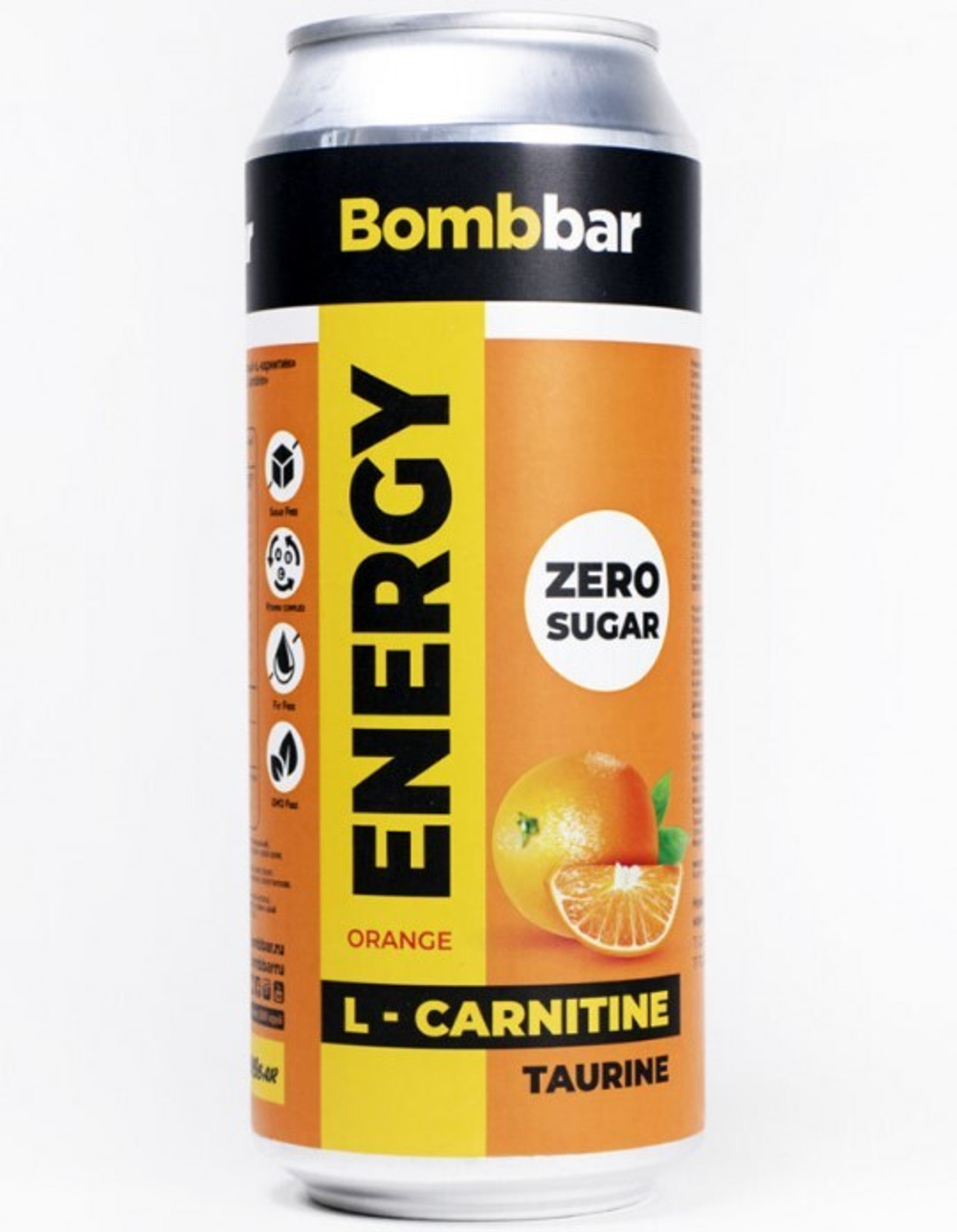 Энергетик ж/б с L-Карнитин