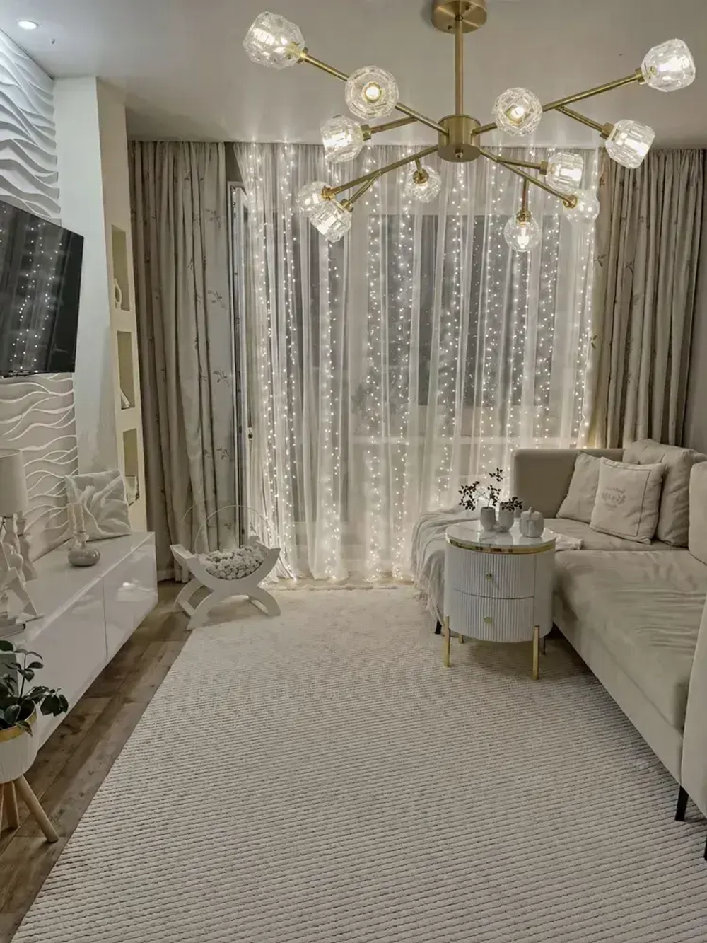 Lustrend Люстра потолочная подвесная