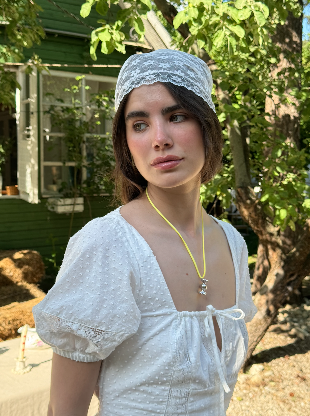 Колье Конфетка