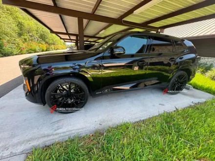 КОВАНЫЕ ДИСКИ ДЛЯ BMW XM G09 2024 БМВ