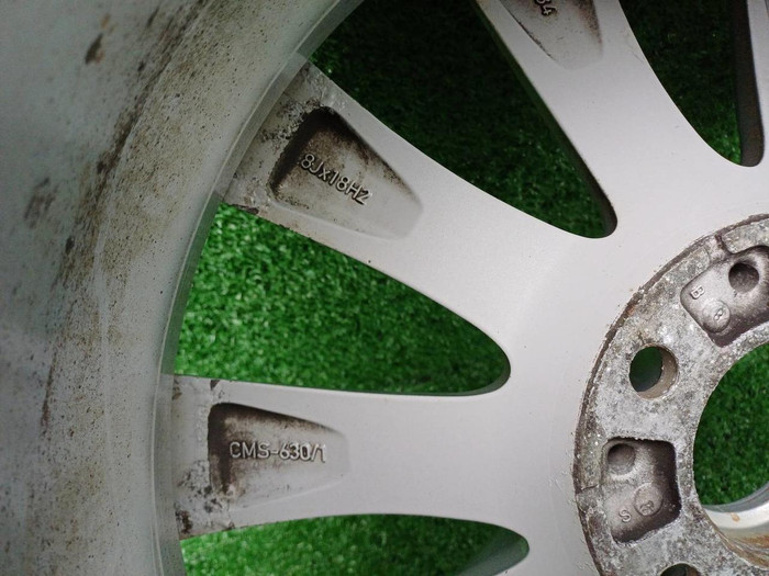 Диск литой R18 BMW 3er F30 F31 (11-18) 415 стиль