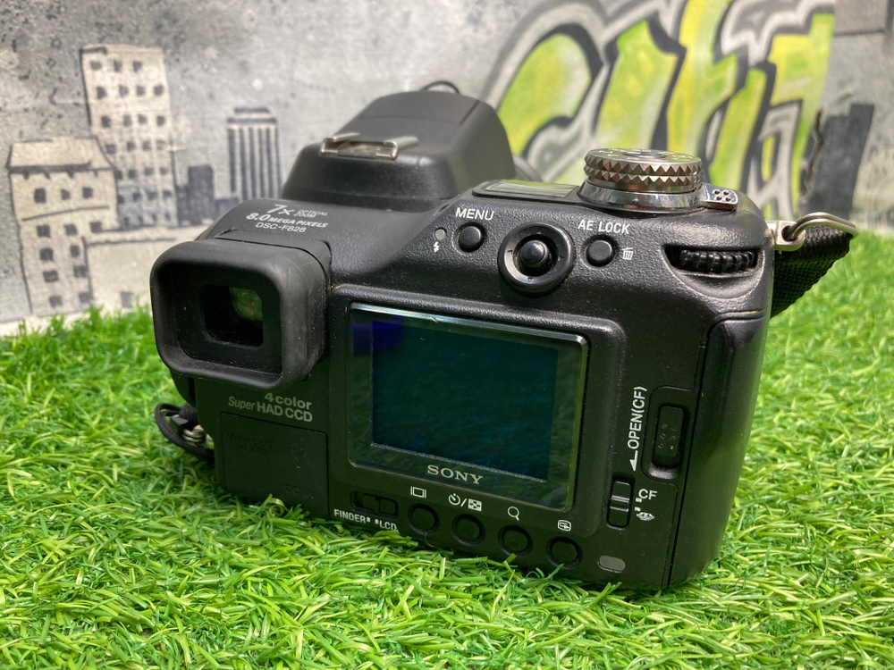 Sony F828