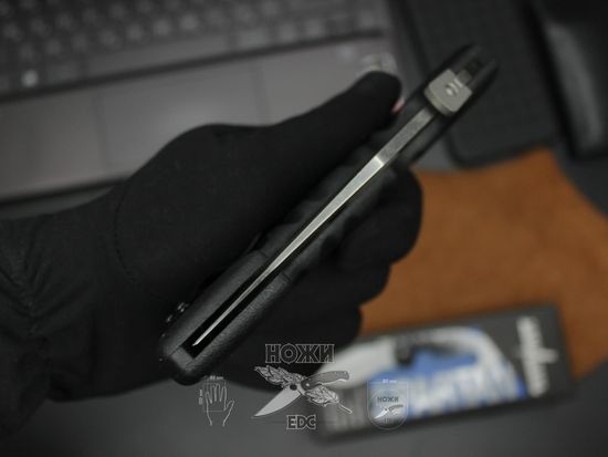 Складной нож Cold Steel 21ST Spartan c клинком из стали AUS-10A, рукоять Grivory (Griv-Ex)