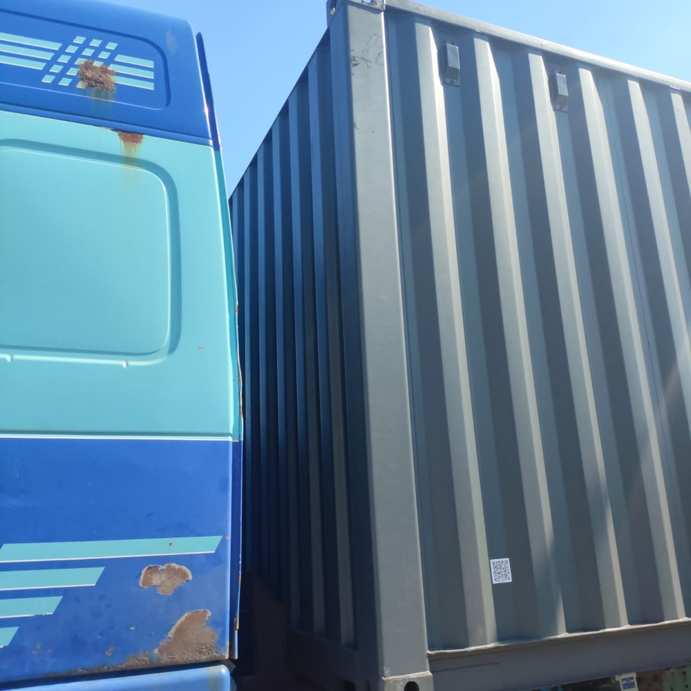 Контейнер 20 футов № XHCU2711770