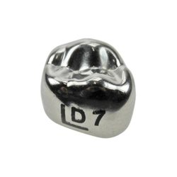 Первый верхний левый моляр, размер 7 (D-UL-7)