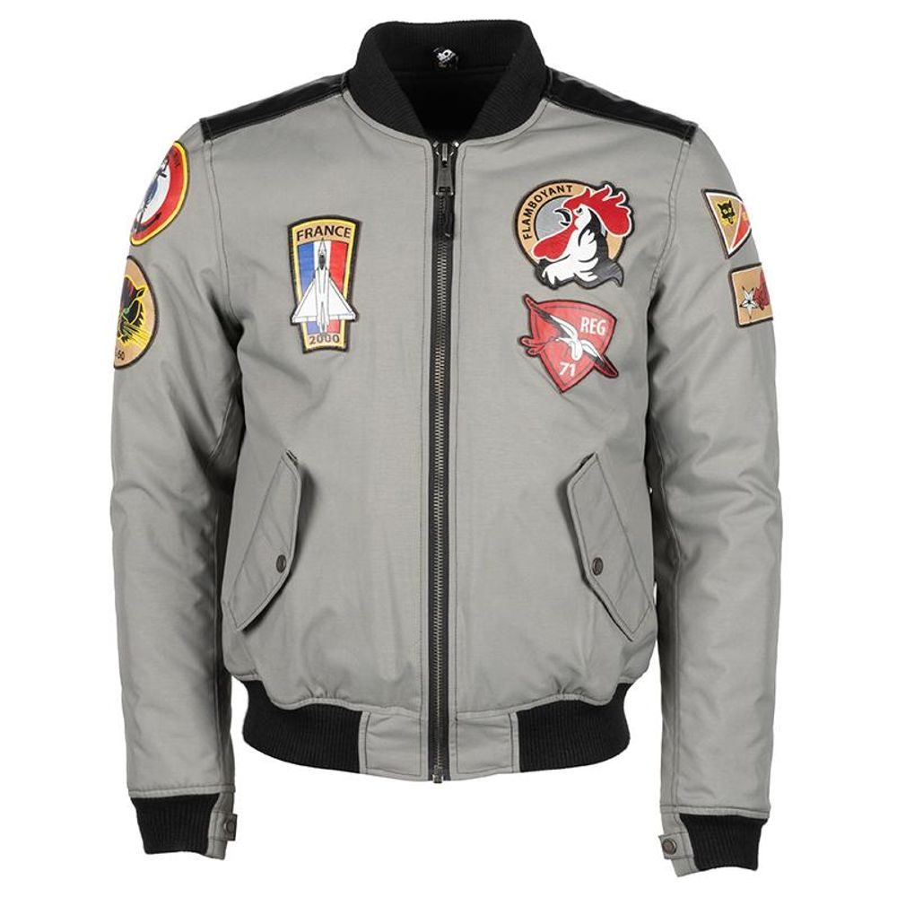 LYNX Tissu Technique / Серый