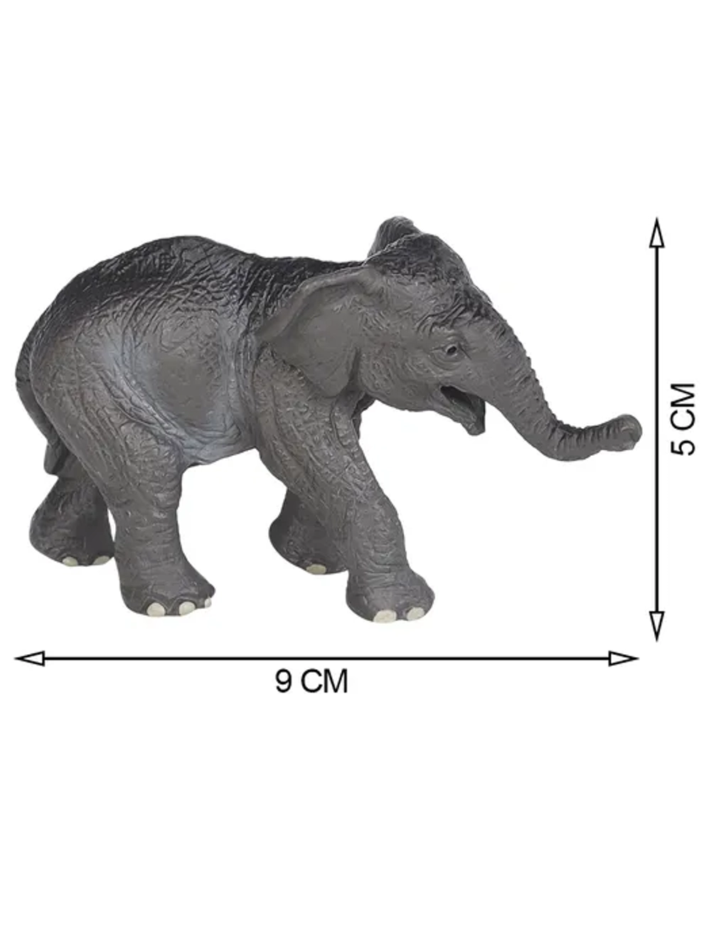 Мир диких животных Семья слонов