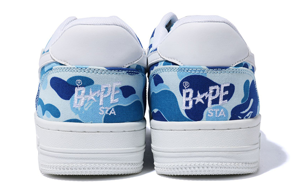 A Bathing Ape Abc Camo Bape Sta