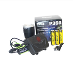 Фонарь Огонь HT-312-P360 налобный сверх яркий.