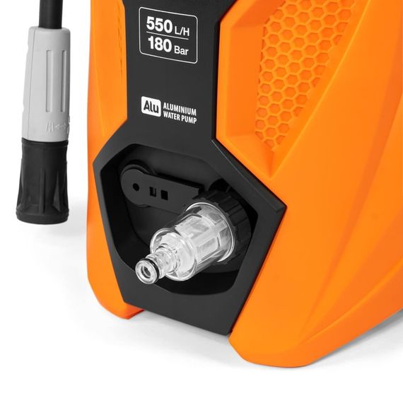 Мойка высокого давления Daewoo DAW 550