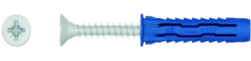Дюбель-шуруп универсальный 10х60