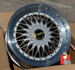 Комплект дисков BBS RS 18x8.5 et35 5x114.3/5x120