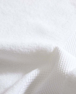 ZARA HOME МЯГКОЕ БАННОЕ ПОЛОТЕНЦЕ, БЕЛЫЙ