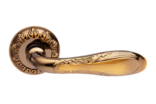 Ручка Palidore А-409BCF Полированный кофе