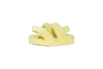 UGG Oh Yeah Slide Yellow