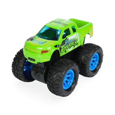 Модель ин. мет. "Джип Роад Рэйсинг" 9см. в ассорт. DS842-R (Технопарк)