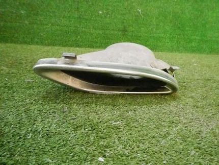 Насадка глушителя правая Mercedes C W205 (2014-2018) AMG