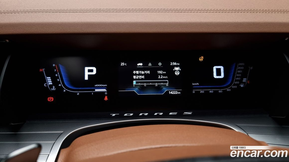 KG Mobility (Ssangyong) Torres Бензин 1.5 2WD (11.2022)